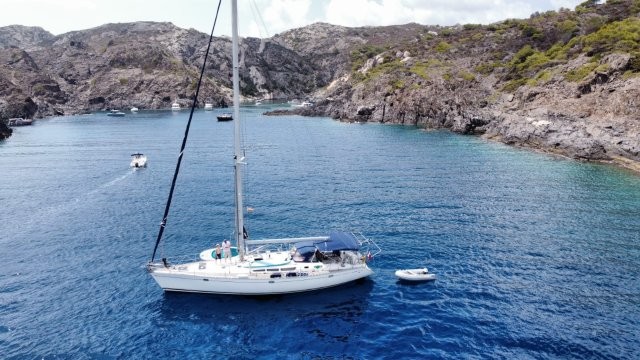 Sun Odyssey 52.2 – SLOW